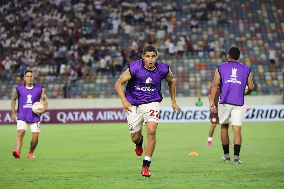 Universitario vs. Carabobo por Copa Libertadores [FOTOS]