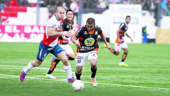 Deportivo Municipal 0-0 Ayacucho FC EN VIVO por el Torneo Apertura