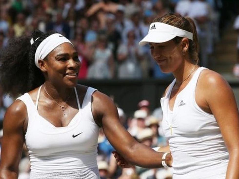 Wimbledon: Serena Williams campeona por sexta vez [VIDEO]