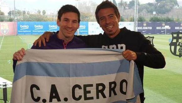 Lionel Messi: ¿Aceptó jugar en el fútbol uruguayo por 2 mil euros? [VIDEO]