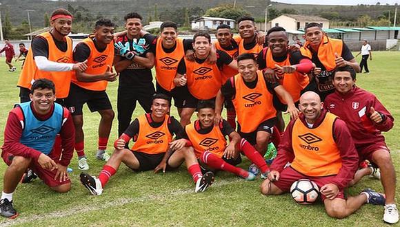¿La selección peruana Sub 20 tiene equipo para clasificar? 