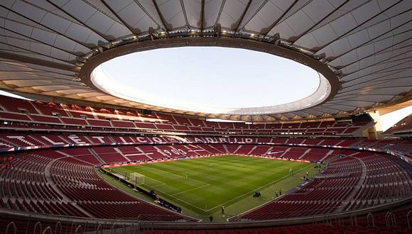 Bolivia ofrece construir estadios como el Wanda Metropolitano para mundial 2030