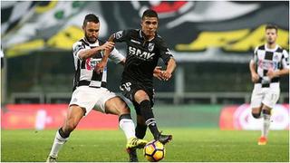 Paolo Hurtado: Vitoria Guimaraes y el triunfo para llegar a Champions