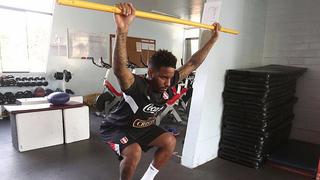 Con Jefferson Farfán: revive la octava práctica de Perú en la Videna 