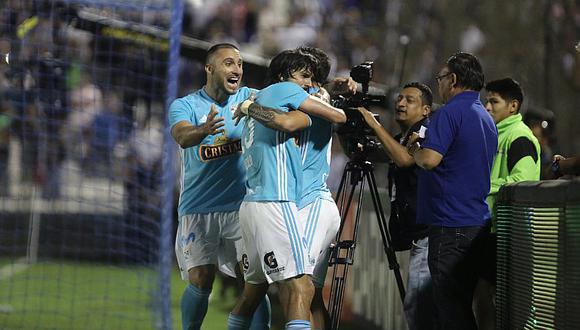 Las cinco claves de la goleada de Sporting Cristal a Alianza Lima