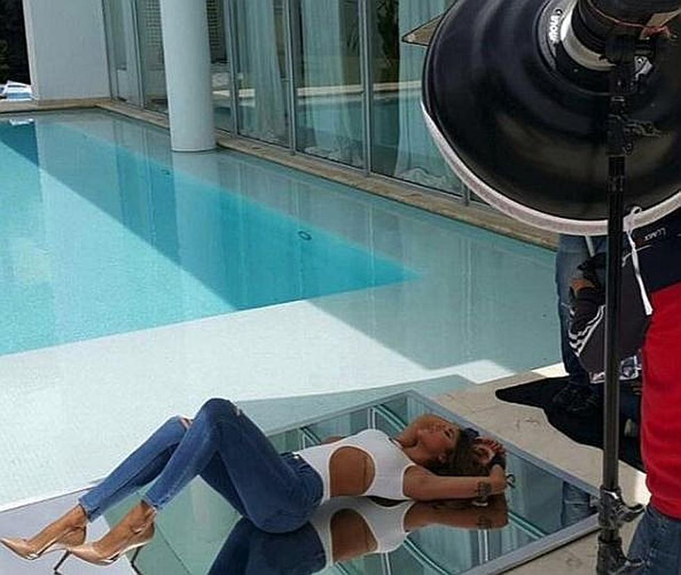 James Rodríguez: Esposa desata polémica por esta sesión [FOTOS]