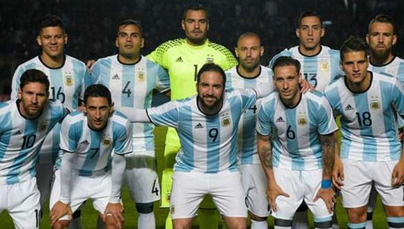 Selección argentina: Defensa fue dado de alta tras conmoción cerebral