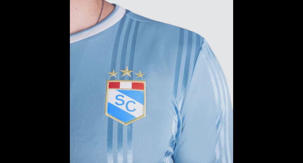 La nueva camiseta de Sporting Cristal para la temporada 2020. (Foto: adidas)