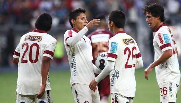 Final. Universitario 1-1 UTC -Revive el Minuto a minuto-Copa Inca 
