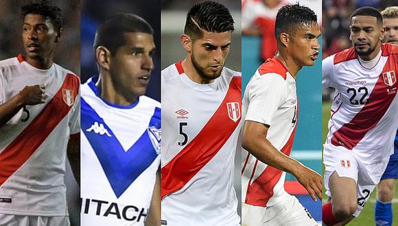 Selección Peruana: la pareja de zagueros que se perfila a ser titular ante Costa Rica