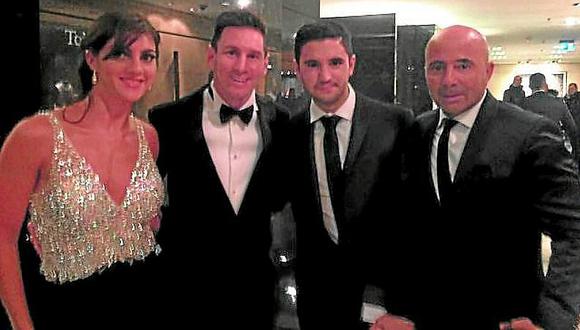 Hijo de Sampaoli revela que equipo desea dirigir su papá