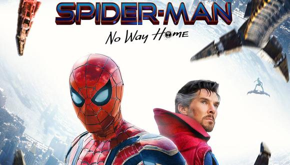 Mira todos los detalles del estreno del segundo tráiler de Spider-Man: No Way Home, protagonizado por Tom Holland.