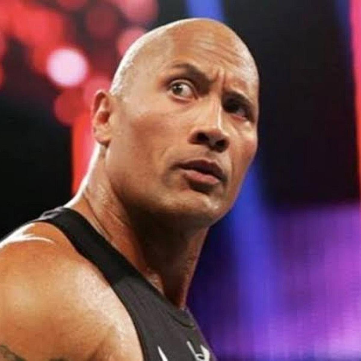 Dwayne Johnson, la 'Roca' anuncia su regreso al cuadrilátero de la WWE |  FOTOS | OTROS-DEPORTES | EL BOCÓN