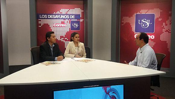 IPD: Óscar Fernández: "Estamos dando pasos concretos para llegar bien a los Panamericanos"