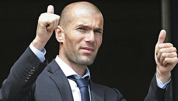Real Madrid: Zidane sorprende con respuesta en conferencia de prensa