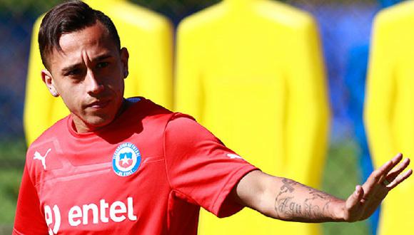 Selección Chilena: Jorge Sampaoli llamó a Fabián Orellana para choque con Perú