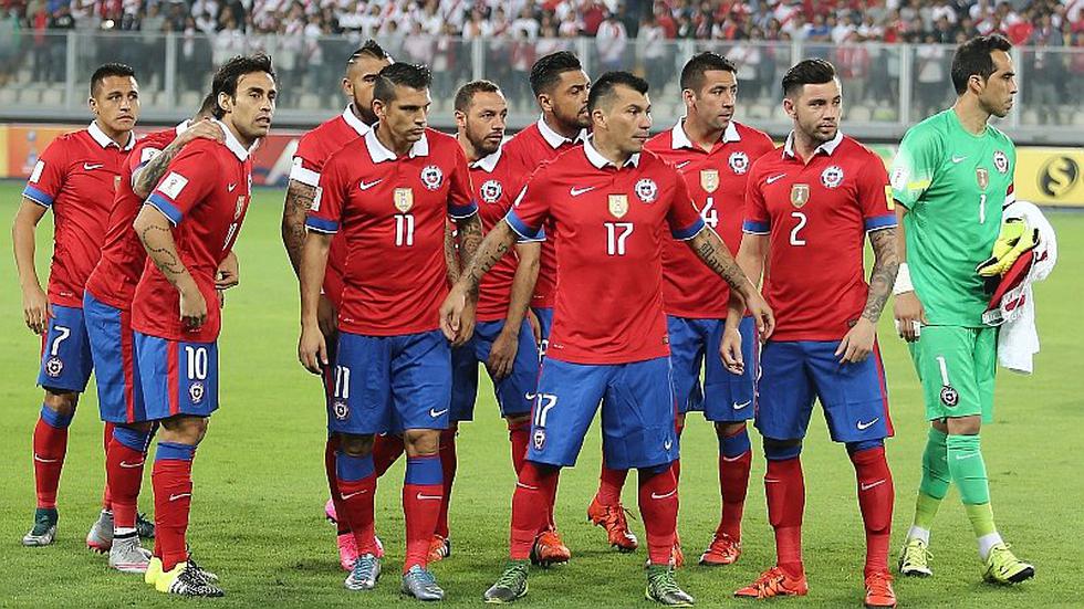 Selección peruana | Gary Medel de la selección de Chile le dio su voto a Ricardo Gareca en The Best | FOTO