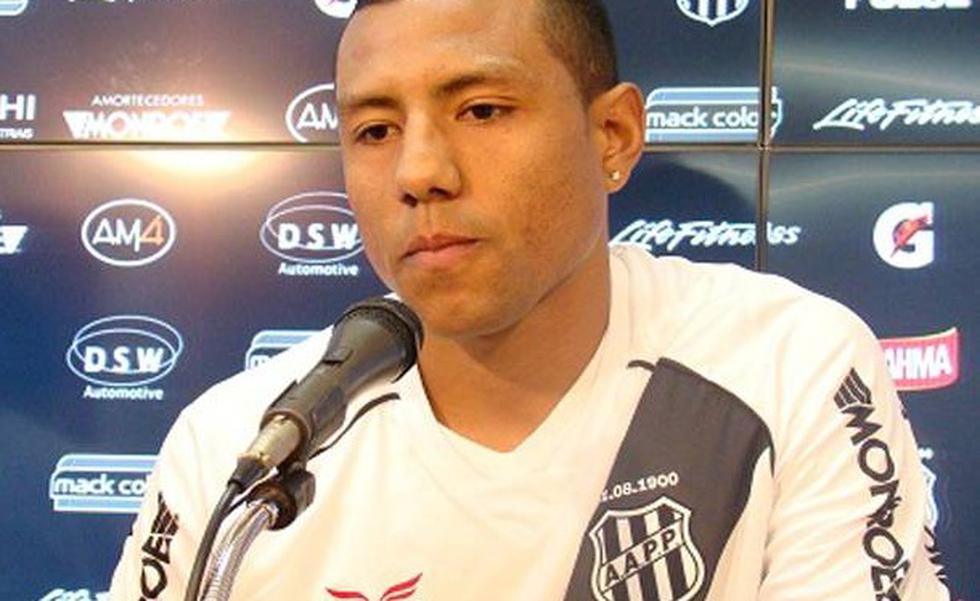 Luis Ramírez: Estoy feliz que mi debut se haya dado de esta manera