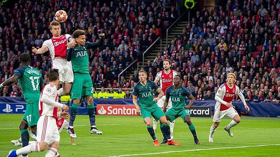 Tottenham derrotó 3-2 a Ajax y jugará la final de Champions League ante Liverpool | FOTOS Y VIDEO