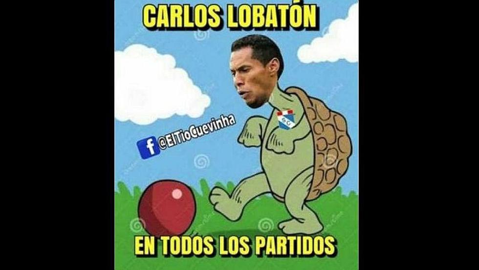 Universitario: memes se burlan del empate ante Sporting Cristal [FOTOS]