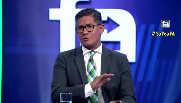 Erick Osores sobre Mario Salas: “Le va a costar muchísimo campeonar con Alianza Lima”