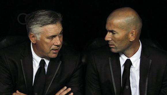 Real Madrid: Zinedine Zidane sería el nuevo entrenador desde el 2016