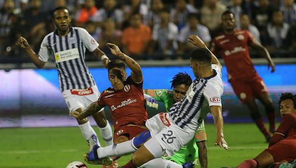 Pedro García: "Qué mejor que un U-Alianza peleando la punta en el año que Perú jugó la final de la Copa América" | VIDEO