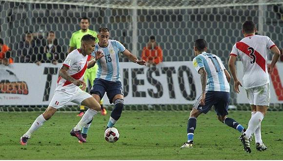Perú vs Argentina: Árbitro será de Brasil, Bolivia o Venezuela