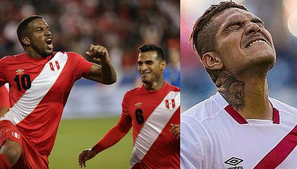 Selección peruana: así formaría en Rusia 2018 sin Paolo Guerrero