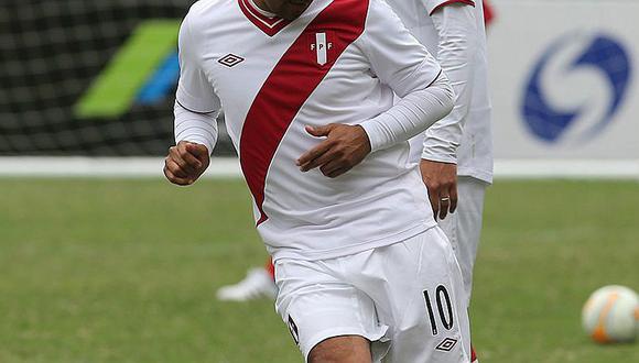 Selección peruana: Exdiez será gerente de César Vallejo 