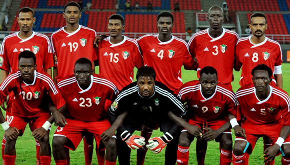 Se metió en cuartos: Sudán continúa en la Copa de África