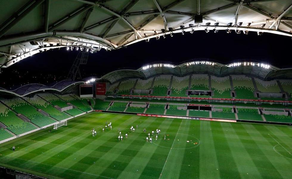 Real Madrid y segundo día de entrenamiento en Australia [GALERÍA]