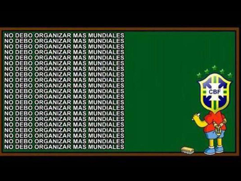 Los memes tras el triunfo de Holanda sobre Brasil en el Mundial 2014 [FOTOS]