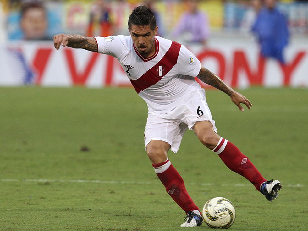 Juan Vargas no tiene club y Sergio Markarián lo excluye de la selección peruana 