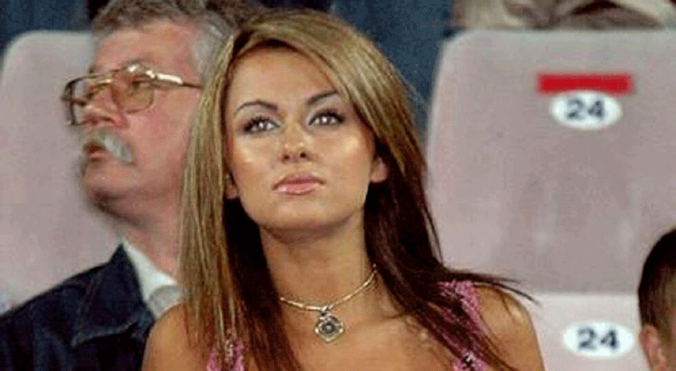 HABLAN LAS IMÁGENES: Conoce a la Larissa Riquelme polaca