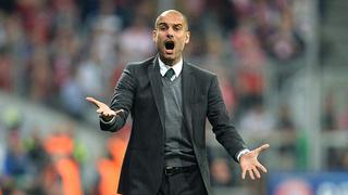 Josep Guardiola en la mira del Manchester City y la selección de Qatar 