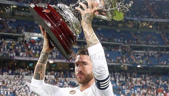 Sergio Ramos tras sorteo de la Champions: "El Madrid siempre te hace soñar"