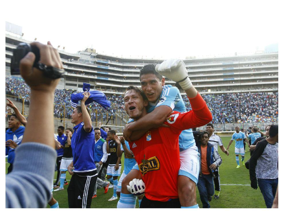 Sporting Cristal: mira la mejores imágenes del campeón del Apertura [FOTOS]