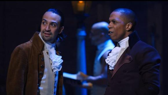 “Hamilton”: el aclamado musical ya está disponible en Disney+ (Foto: Disney)