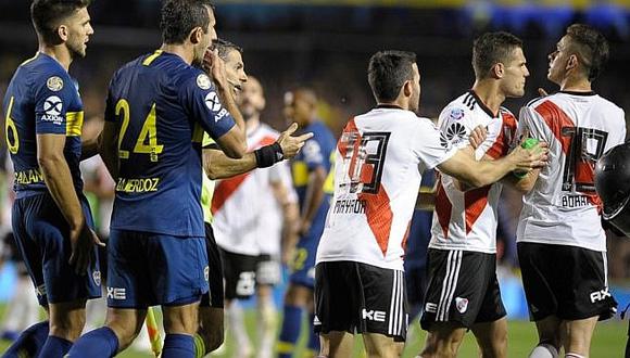 Mauricio Macri no quiere final Boca-River por Copa Libertadores