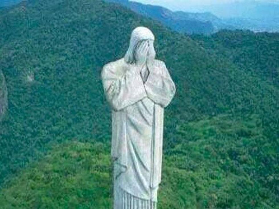 Mundial 2014: "Memes" del aniversario de Brasil 1-7 Alemania [GALERÍA]