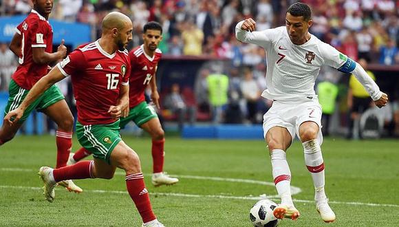 Futbolista acusa a árbitro de querer camiseta a Cristiano Ronaldo