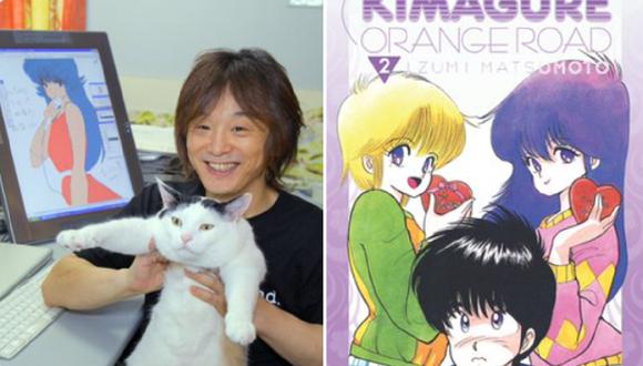 El dibujante japonés de manga Izumi Matsumoto falleció a los 61 años. (Foto: @crunchyroll_la)