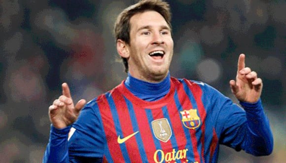 Todo un grande: Lionel Messi aparecerá en la portada del Times 