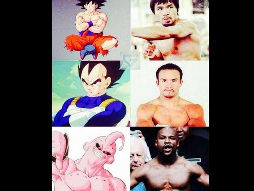 Mayweather vs Pacquiao: estos son los memes sobre la 'Pelea del Siglo' [FOTOS]