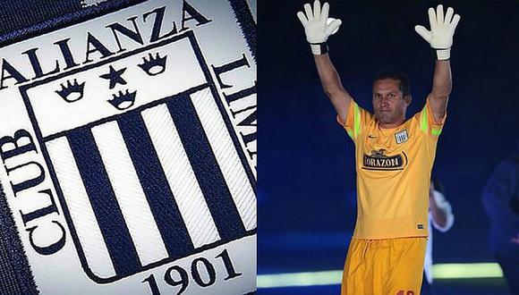 Leao Butrón se hizo increíble tatuaje por amor a Alianza Lima [FOTO]