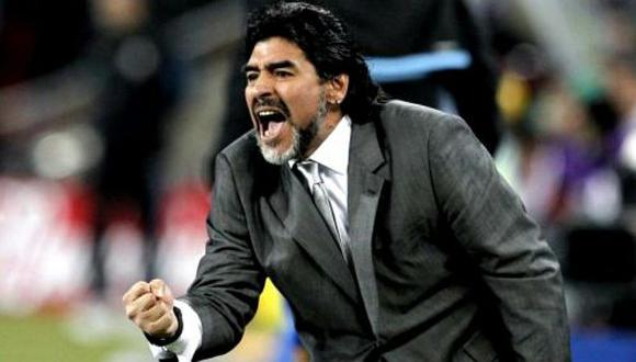 Maradona: "En la selección de Argentina están los traidores y yo no vuelvo"