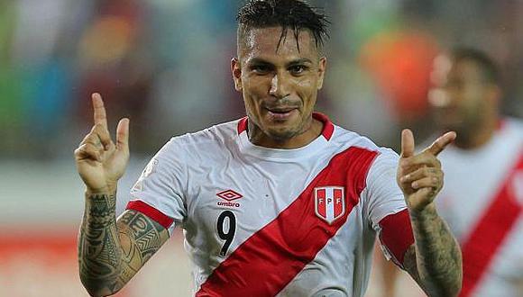 Selección peruana | Paolo Guerrero lidera lista de goleadores del año en el fútbol de Brasil | FOTOS