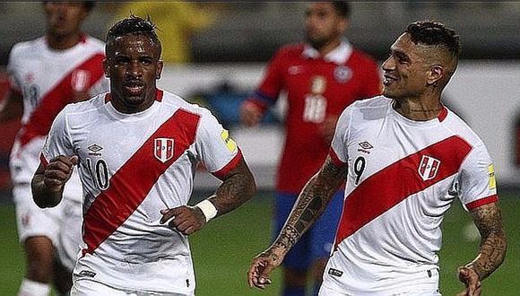Selección peruana: France Football resaltó juego de Jefferson Farfán