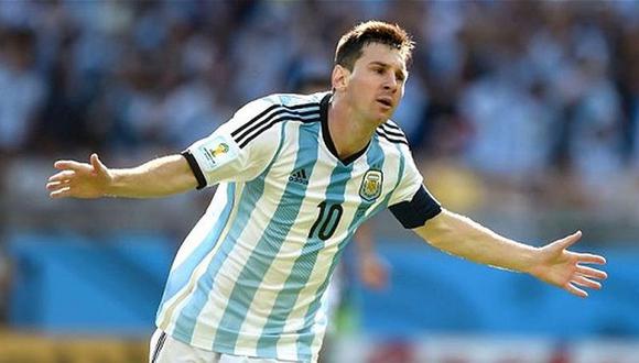 Argentina: El notorio deficit de goles de Lionel Messi en los torneos de Copa América 